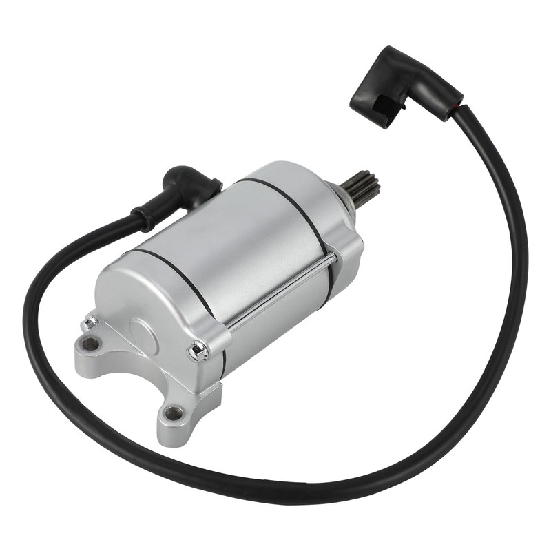 BAOUFF Starter Motor Assembly for Hawk 250,Dirt Bike Starter Motor
