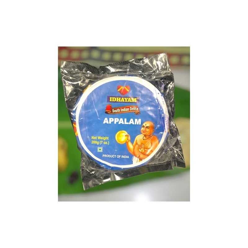 Appalam 200g (7 oz.)