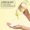 Garnier Express Aclara Agua micelar desmaquillante con Vitamina C Tono