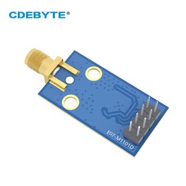 EBYTE E07-M1101D-SMA CC1101 433MHz RF Module Transceiver Remote Transmission CC1101 433MHz Receiver and Transmitter