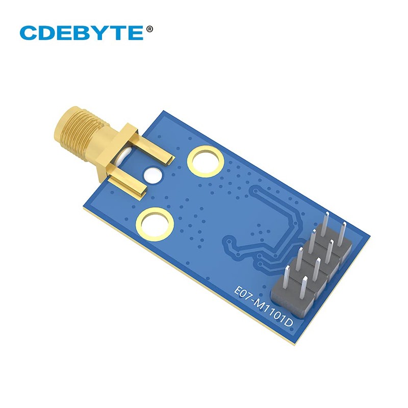 EBYTE E07-M1101D-SMA CC1101 433MHz RF Module Transceiver Remote Transmission CC1101