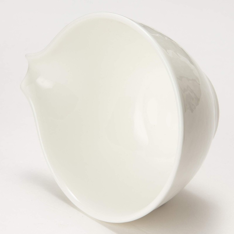 Narumi 50460-9715 Forte Bowl, Dish, White, 3.5 inches (9 cm),