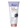 Crema Para Depilar Nair Leg Mask Suave Y Luminosa 227g