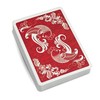 Russian Style Playing Cards Deck (Red)