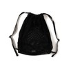 Beams bPr BEAMS Pouch, Mesh, 2-Way Bag, Black