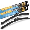 CAT C2.0 Wiper Blades (2-Pack), Front or Rear Wiper Blades