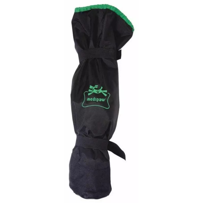 Medivet Products Inc. MediPaw Protective Boot, Green, Large