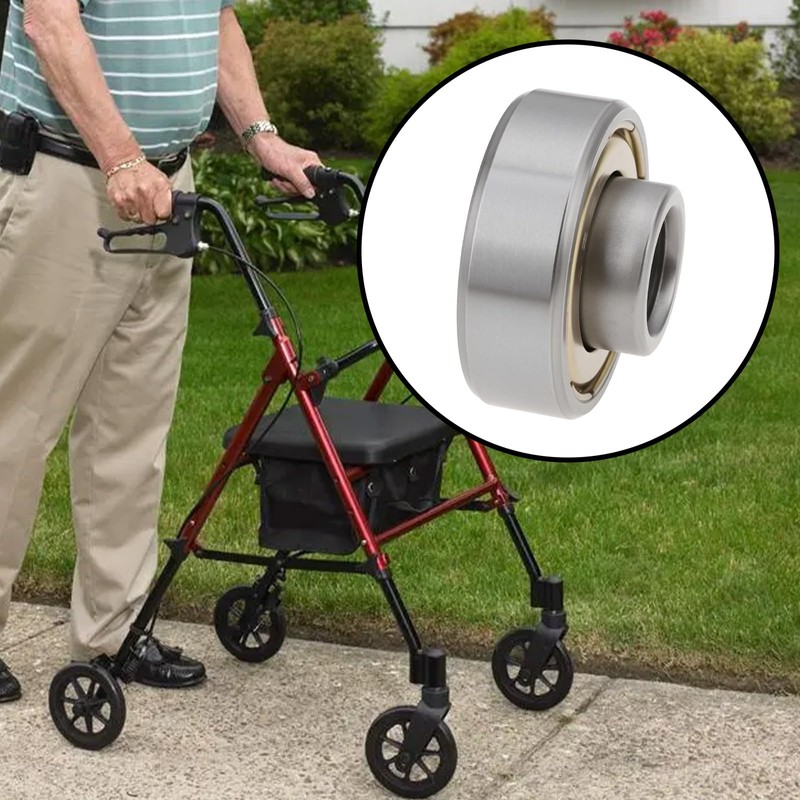 ECSiNG 8 Pezzi Di Accessori Per Sedia A Rotelle Con