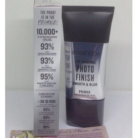 SMASHBOX LA FOTO ORIGINAL ACABADO SUAVE Y DESENFOQUE IMPRESIÓN SIN ACEITE SELLADA 1 oz/30 ml