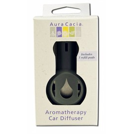 Aura Cacia Aromatherapy Car Diffuser - 3 per case.