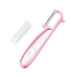 Shimomura Kougyou Full Vegetable Peeler, Made in Japan