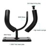 Coolrunner Skateboard Wall Hanger, 4 Pack Skateboard Wall Mount for