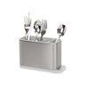 Joseph Joseph Surface Kitchen Sink Silverware Drainer, Utensil Cutlery and