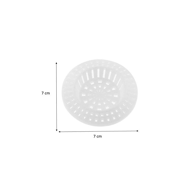 Chef Aid Plastic Sink Strainers