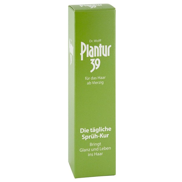 Plantur 39 Spray Treatment 125 ml