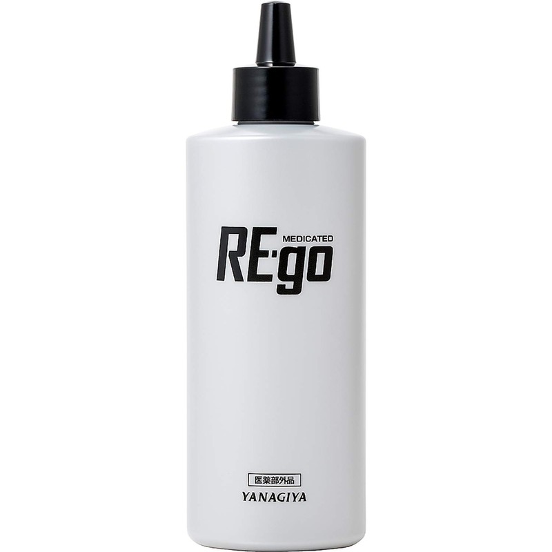 [Quasi-drug Product] Medicated Hair Growth Rigo