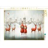 CALVENDO Puzzle Winter Calm | 1000 Pieces Size 25" x