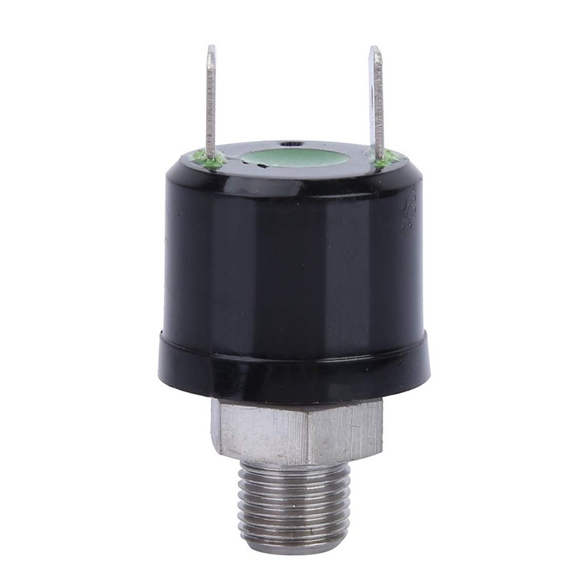Shanrya Pressure Control Switch Valve, 70-100 PSI Air Compressor Pressure