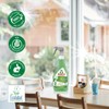 Frosch Eco Limpiacristales Pistola 500 per uso quotidiano, formato pratico