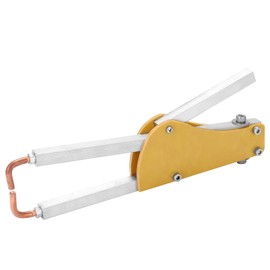 Hopbucan Spot Welder Plier Adjustable Spot Welding Machine Pressure Epoxy Board Welder Pen Butt Soldering Tong for Steel Plate