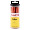 ToolPro Leveling Line - 4 Pack (Jet Line) works with