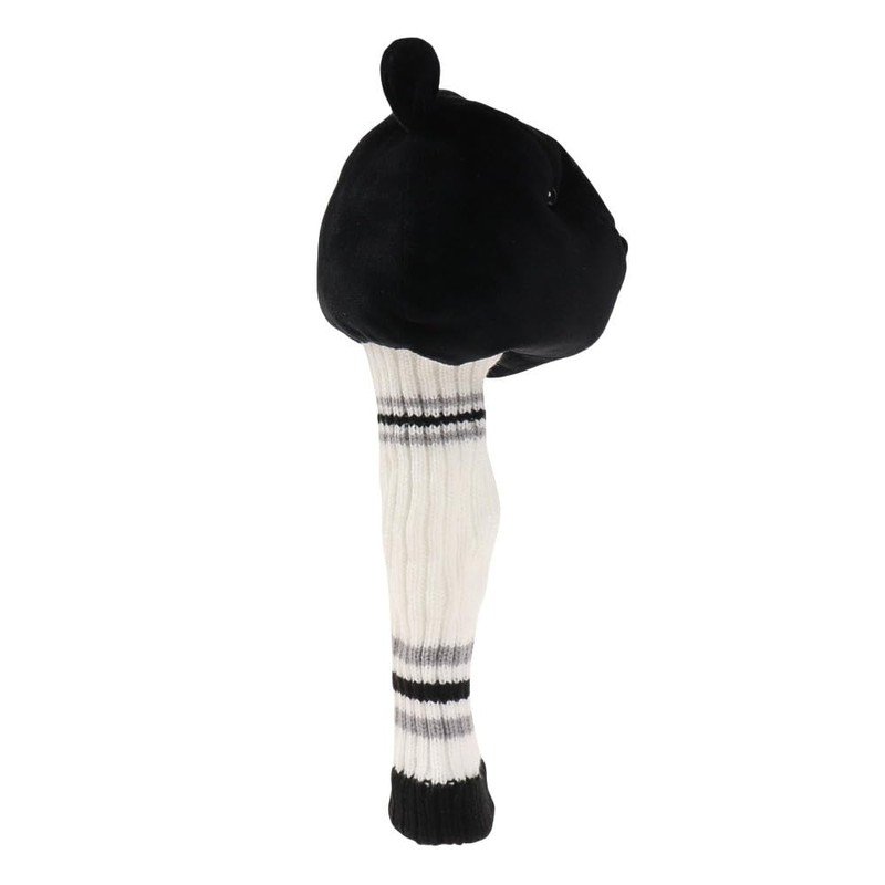 Callaway BEAR FW BLK FW 22 Headcover (FW Replaceable Number