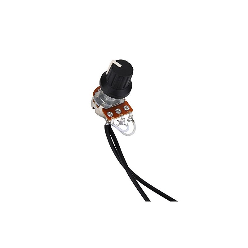 VGEBY Guitar Pickup, Guitar Preamp Amplifier Pickup for Piezo Pickup