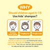 TS Kids Shampoo 400ml
