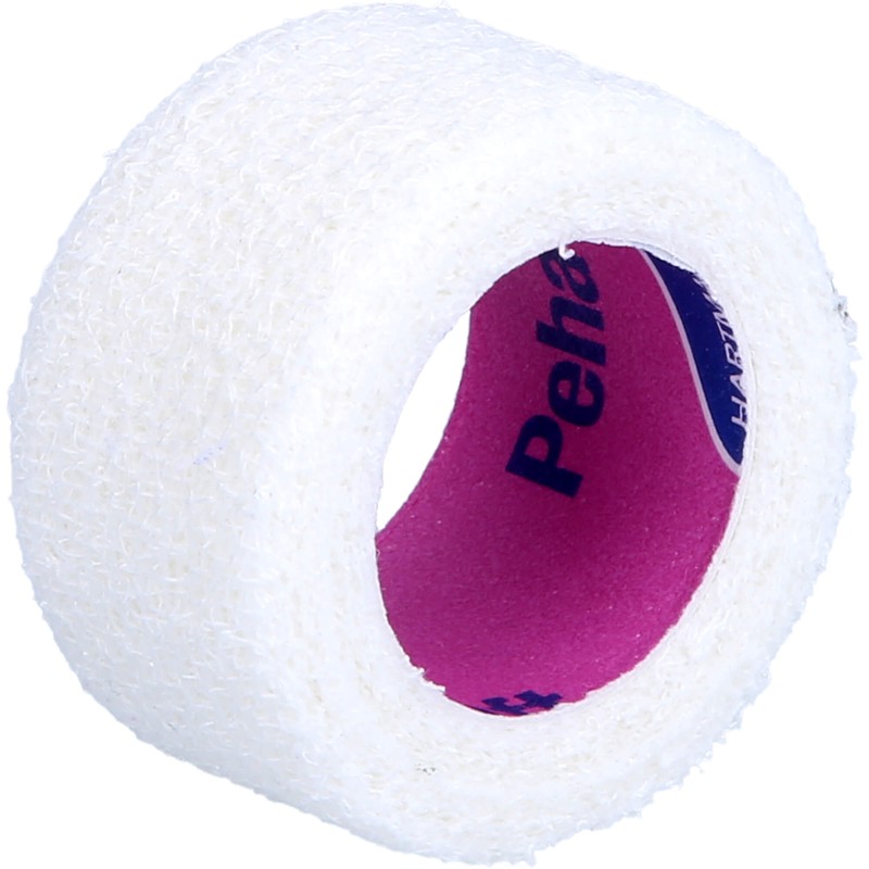 HARTMANN Peha-haft Latexfrei Fixierbinde 2,5 cm x 4 m, 8