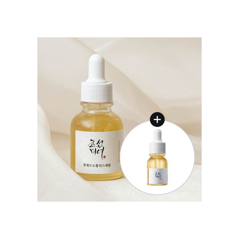 Beauty of Joseon Glow Serum: Propolis+Niacinamide 30ml Set (+10ml) -