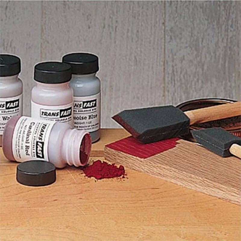 Homestead Dry Dyes, Cherry