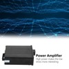 Power Amplifier Mini Digital Class D Aluminum Alloy Electronic Components