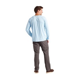 TRUEWERK Men's Work Pants - T2 WerkPant Technical Workwear, 40WX30L Deep Grey