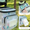 Boxonly Electric Scooter Front Bag - Waterproof Oxford Cloth Organizer