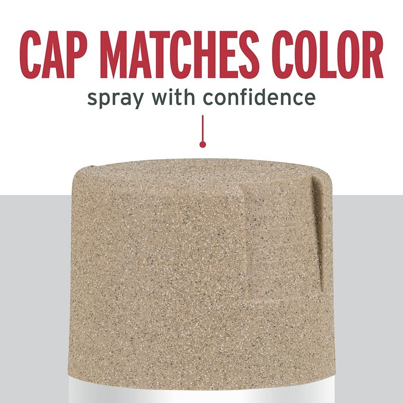Rust-Oleum Rust-Oleum 223524 Stops Rust Multi-Color Textured Spray Paint, 12