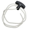 Pull Start Rope & Handle Compatible with Honda ATC185 ATC185S
