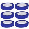 Anterat 6 Rolls Blue Painters Tape Masking Tape for Art