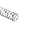 sourcing map Compression Spring 4 mm x 0.4 mm x