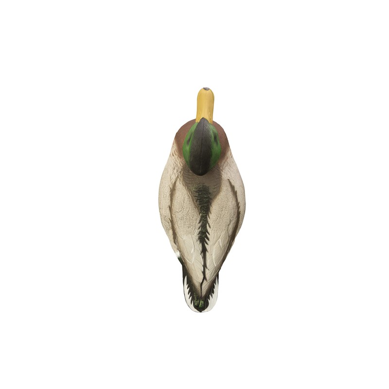 Higdon Outdoors Magnum Mallard Duck Floater Decoys | Removable Swivel