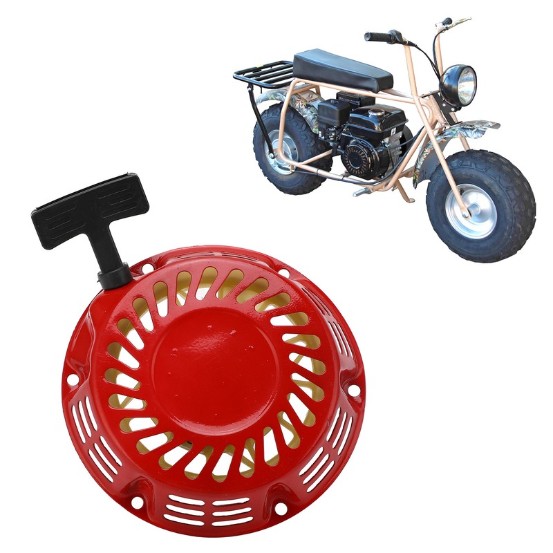 Mini Bike Recoil Starter Pull Start High Hardness Bike Recoil