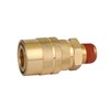 WYNNsky Industrial Air Coupler, 1/4 Inch Body Size, 1/4 Inch