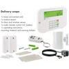 SCHWAIGER -HG1000 Wireless Alarm System | Alarm System for Home