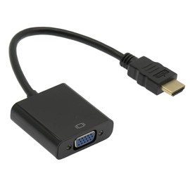 MarginMart HDMI to VGA Adapter Cable