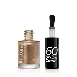 Rimmel London 60 Seconds Super Shine Nail Polish 8 ml