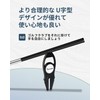 DORMIE Golf Pitch Fork Marker Multi-function Green Repair Accessory Zinc
