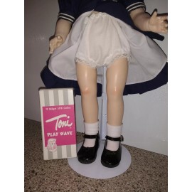 My IDEAL Toni NEW STRETCH Acrylic Socks SOX for Ideal Vintage Toni P-92 DOLL