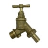 Outside Tap 1/2" Hose Pipe Bibtap WRAS Approved Double Check