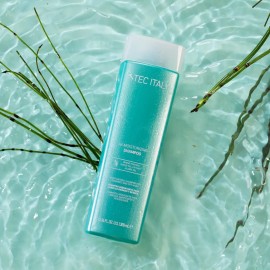 Kit Shampoo Y Acondicionador Para Restaurar El Cabello Dañado Tec Italy Hi-moisturizing 300ml