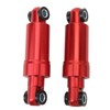 2PCS Electric Scooter Shock Absorber 110mm Aluminum Alloy Hydraulic Shock