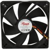 Rosewill RFA-120-K 120mm Case Cooling Fan with LP4 Adapter -